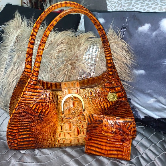 Brahmin Bags Authentic Brahmin Handbag Bundle Guc Poshmark